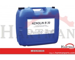 Olej Renolin B 20, 20 l