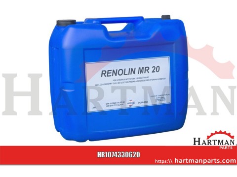 Olej Renolin MR 20, 20 l