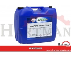 Olej Agrifarm Hydratec HVI 46, 20 l