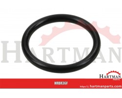 Pierścień uszczelniający o-ring 37.69x3.53mm Viton czarny Battioni Pagani