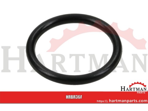 Pierścień uszczelniający o-ring 37.69x3.53mm Viton czarny Battioni Pagani