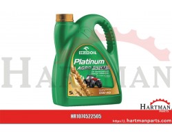 Olej Platinum Agro Stou 10W40, 5 l