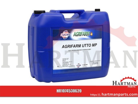 Olej Agrifarm Utto MP, 20 l