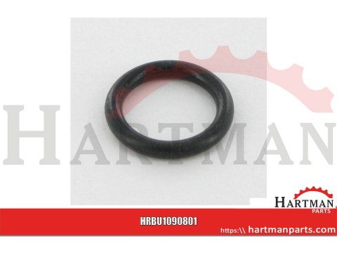 Pierścień uszczelniający o-ring 8x1.5mm czarny 10 szt. La Buvette