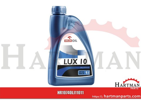 Olej LUX 10, 1 l