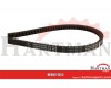 Pas klinowy uzębiony BX/17 x 1665 Ld