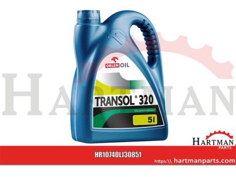 Olej Transol 320, 5 l