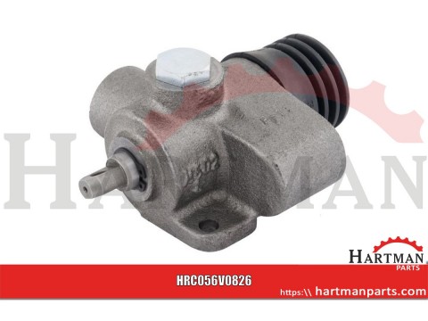 Zawór krańcowy V-FCR 1T, G1/2"