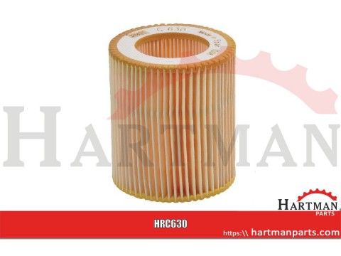 Filtr powietrza, M&H