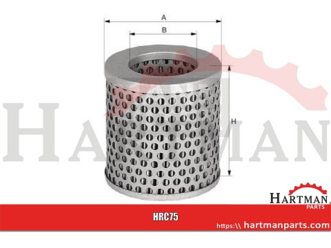 Filtr powietrza, M&H