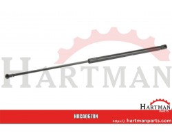 Sprężyna gazowa 590mm 530N typ C Stabilus