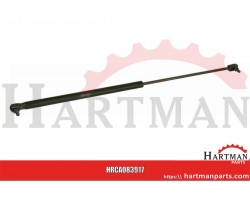 Sprężyna gazowa 585mm 400N typ D Stabilus