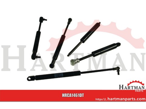 Amortyzator hamulca najazdowego L 455 mm