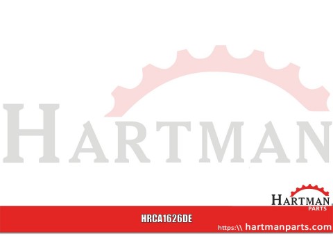 Amortyzator hamulca najazdowego L 390.5 mm