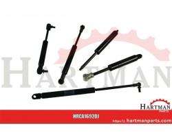 Amortyzator hamulca najazdowego L 391.5 mm