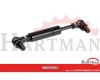 Sprężyna gazowa 115,5mm 150N typ D Stabilus