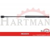 Sprężyna gazowa 460mm 350N typ C Stabilus