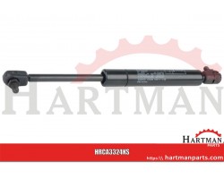 Sprężyna gazowa 285,5mm 1300N typ D Stabilus