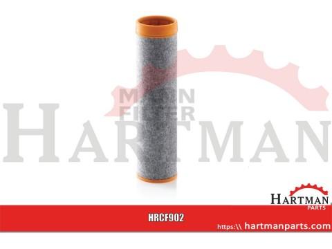 Filtr powietrza, Mann Filter