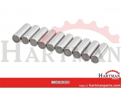 Igiełki łożysk igiełkowych 5x14.5 mm 10 szt.