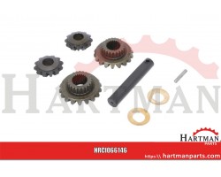 Zestaw kół mechanizmu różnicowego