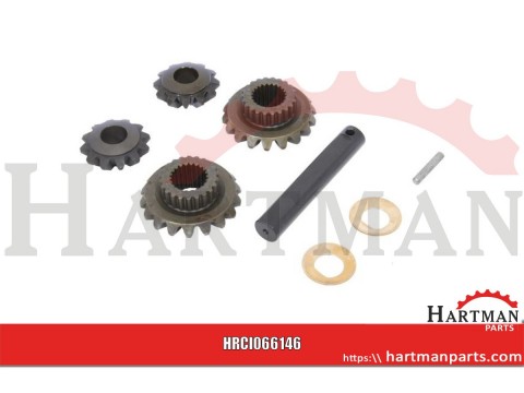 Zestaw kół mechanizmu różnicowego