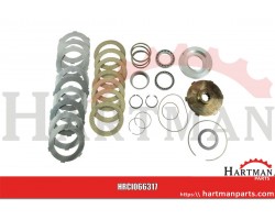 Zestaw kół mechanizmu różnicowego