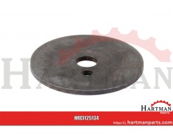 Pierścień uszczelniający, 60 x 11 x 3 mm, Carraro
