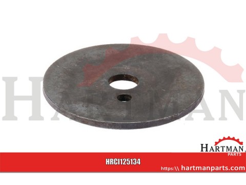 Pierścień uszczelniający, 60 x 11 x 3 mm, Carraro