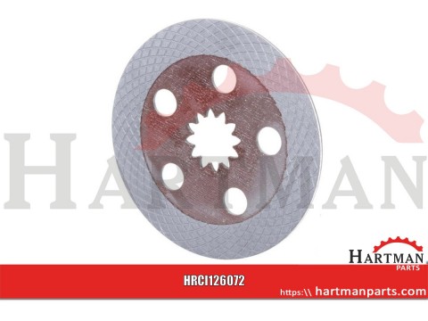 Tarcza hamulcowa