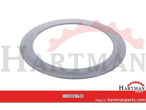 Sprężyna talerzowa Ø 56.5x76x1 mm DIN 9021 Carraro