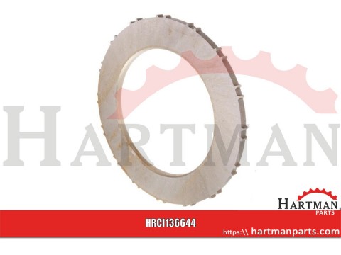 Płyta oporowa hamulca