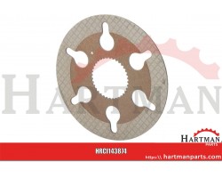 Tarcza hamulcowa