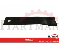 Nóż obrotowy Humus