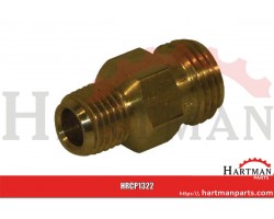 Uchwyt dyszy 1/4" NPT gw.zew.