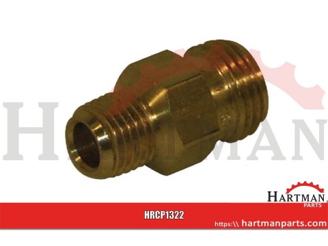 Uchwyt dyszy 1/4" NPT gw.zew.