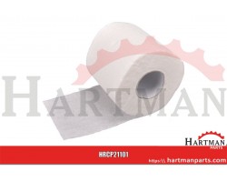 Papier toaletowy biały Gopart, 2-warstwowy 10 cm x 28 m