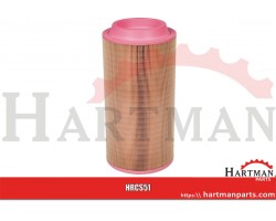 Filtr odpowietrzający MANN-FILTER