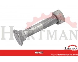 Trzpień kl. 12.9, 608, 12 x 70 mm