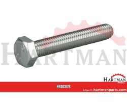 Śruba sześc. M10x60 8,8 A2G