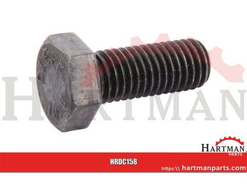 Śruba z łbem sześciokątnym kl. 10.9, 12 x 30 mm