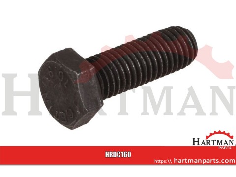 Śruba z łbem sześciokątnym kl. 10.9, 12 x 35 mm