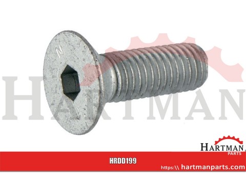 Śruba 16×60 8,8 A2G
