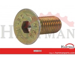 Śruba 8x20