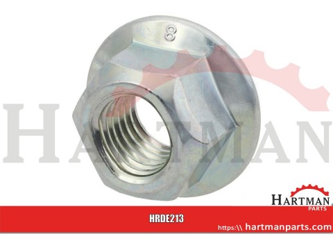 Nakrętka blokująca 6927 M10 8 A2G