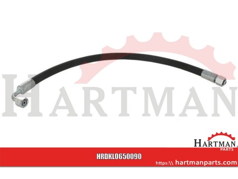 Przewód hydrauliczny DN06.500-90°