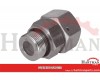 Przyłącze proste z nakrętką i uszczelką 3/8" BSP - M16x1.5 10L