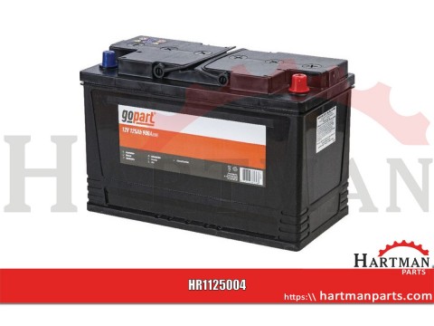 Akumulator 12V 125AH 900A