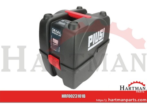 Pompa oleju napędowego Piusi Box 12V Pro