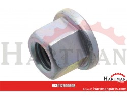 Nakrętka M12 D6331 8.8 galvanizowana